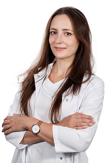 Алферова Анастасия Андреевна