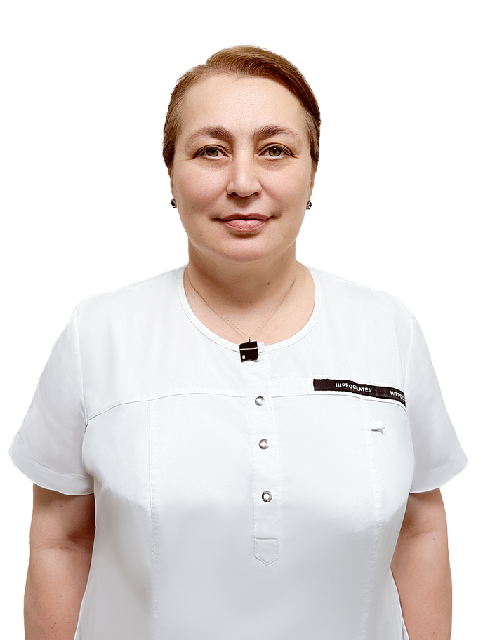 Керимова Зинаида Мусаевна