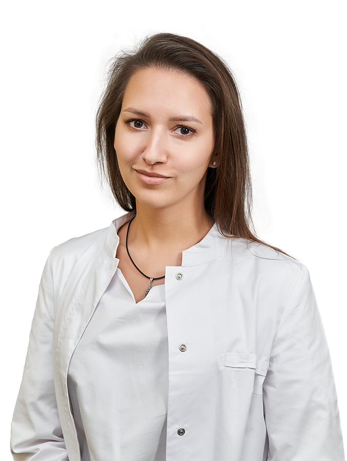 Калюжная Валерия Сергеевна