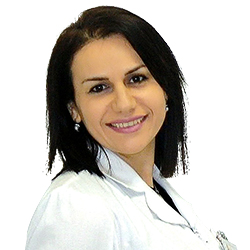 Хоецян Сюзи Рафаэловна