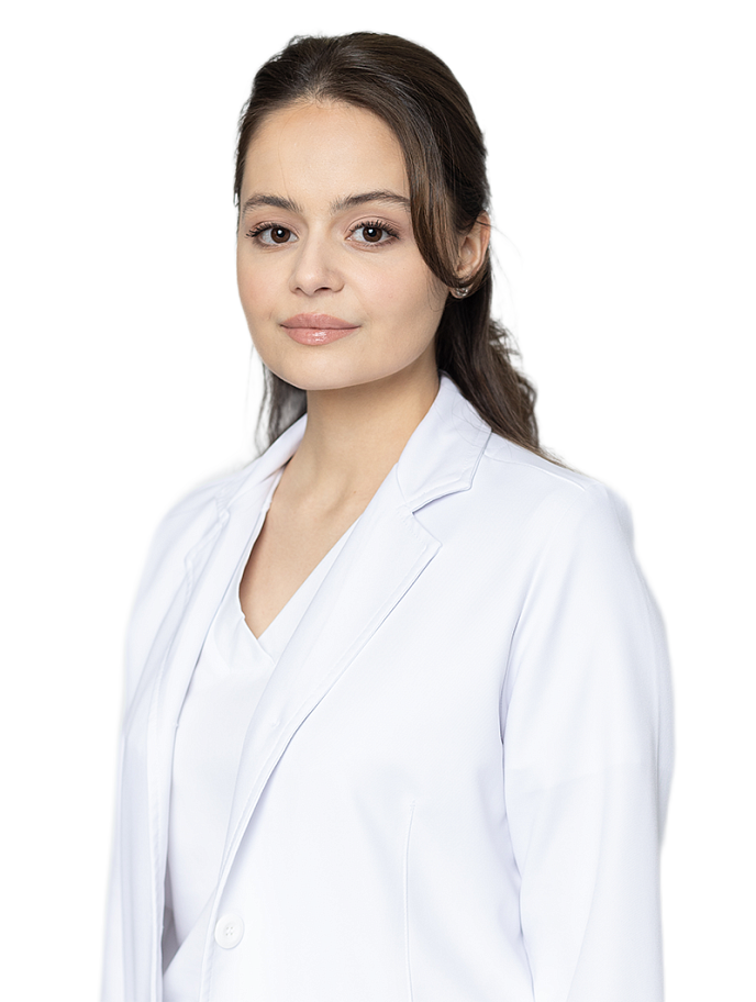 Дубаева Ирса Руслановна