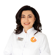 Абилгасанова Вафа Алиевна