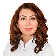 Ахмедова Самира Биннатовна