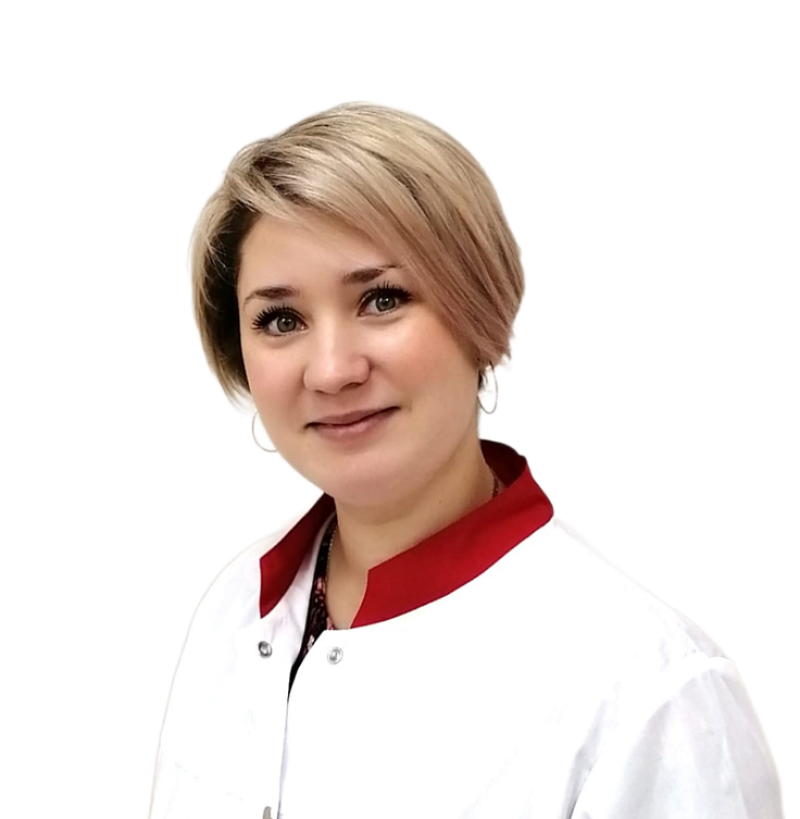 Батькова Анастасия Сергеевна