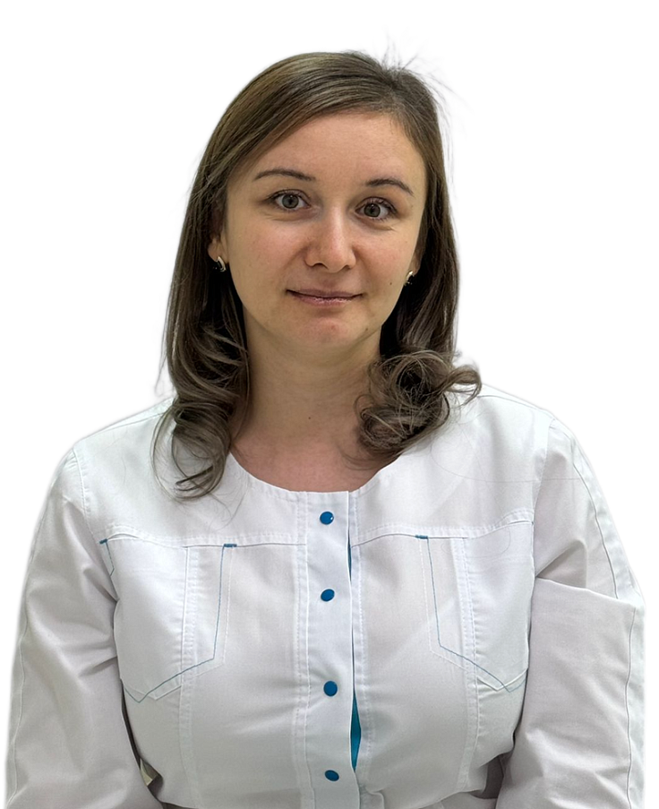 Бутылова Елена Валерьевна