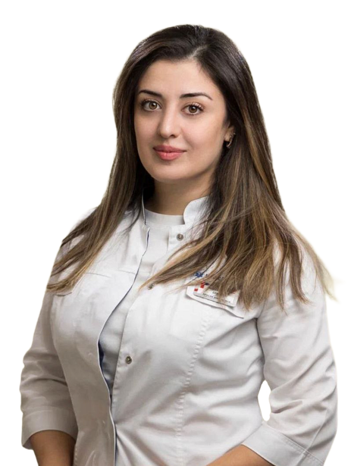 Даллакян Арусяк Антоновна