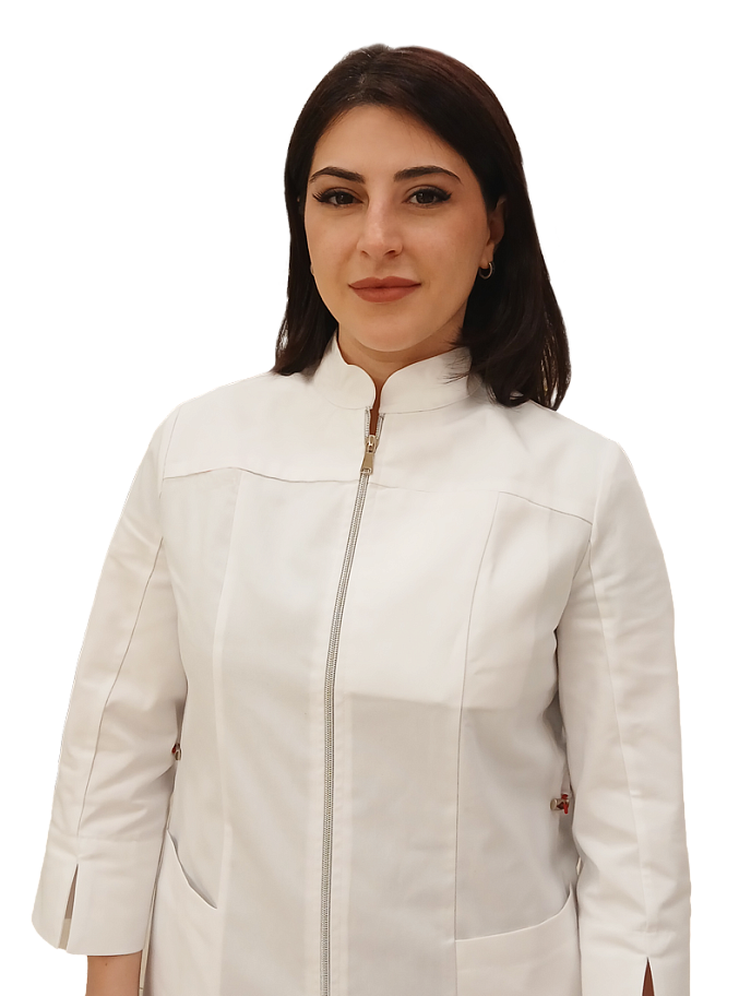 Меликян Нелли Аршаковна