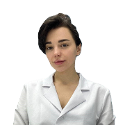 Губа Полина Александровна