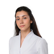 Гуленкова Кристина Артуровна