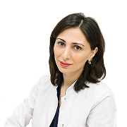 Иакашвили Софико Нугзаровна