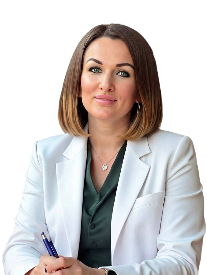 Кибирева Евгения Андреевна