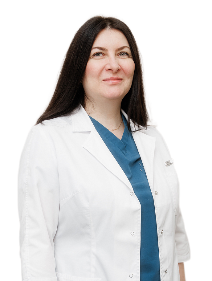 Ларина Татьяна Сергеевна