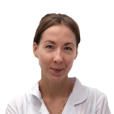 Мантрова Анастасия Сергеевна