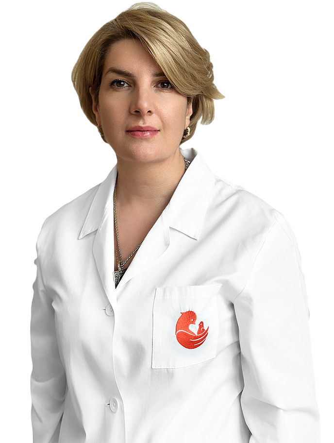 Мегрян Лусине Шагеновна