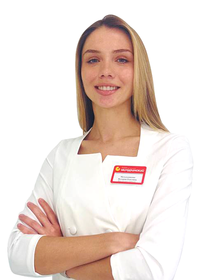 Метальникова Валерия Олеговна