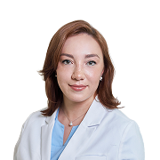 Путило Анастасия Олеговна