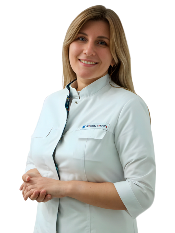 Реймус Ольга Евгеньевна