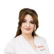 Саруханян Амалия Андраниковна