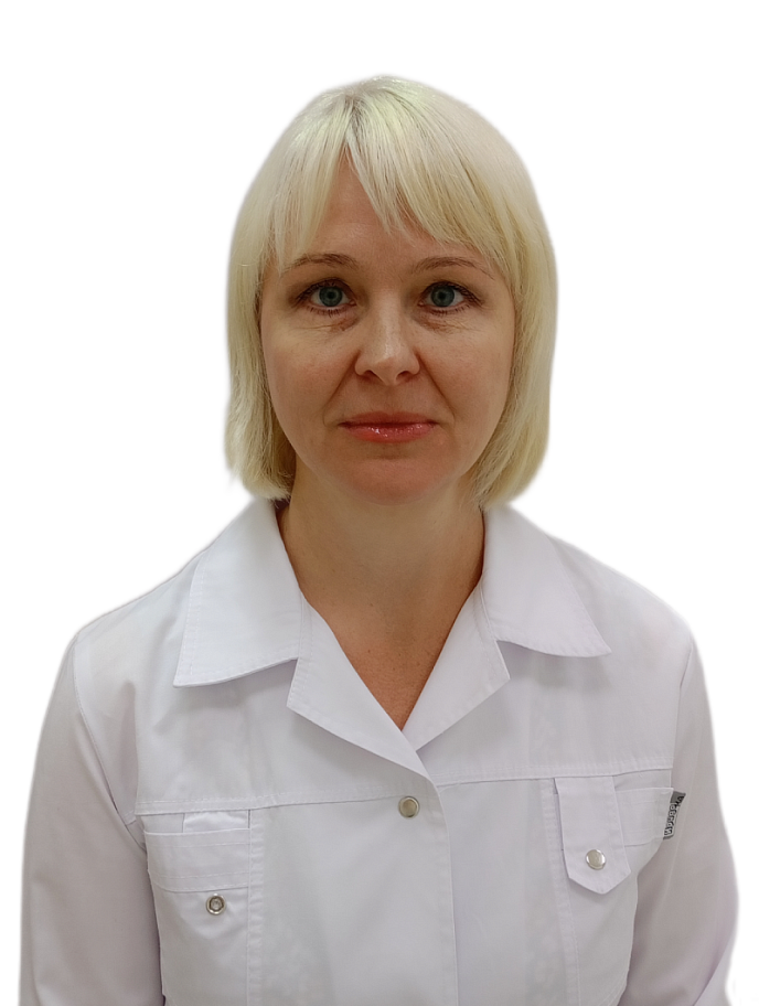 Спицына Людмила Александровна