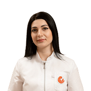 Сулейманова Мадина Айдемировна