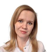 Воднева Дарья Николаевна