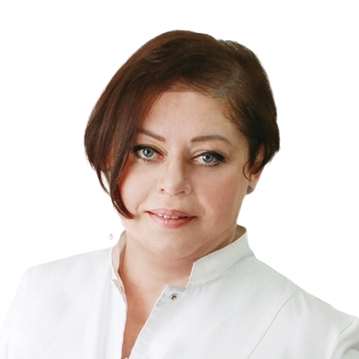 Савочкина Юлия Владимировна